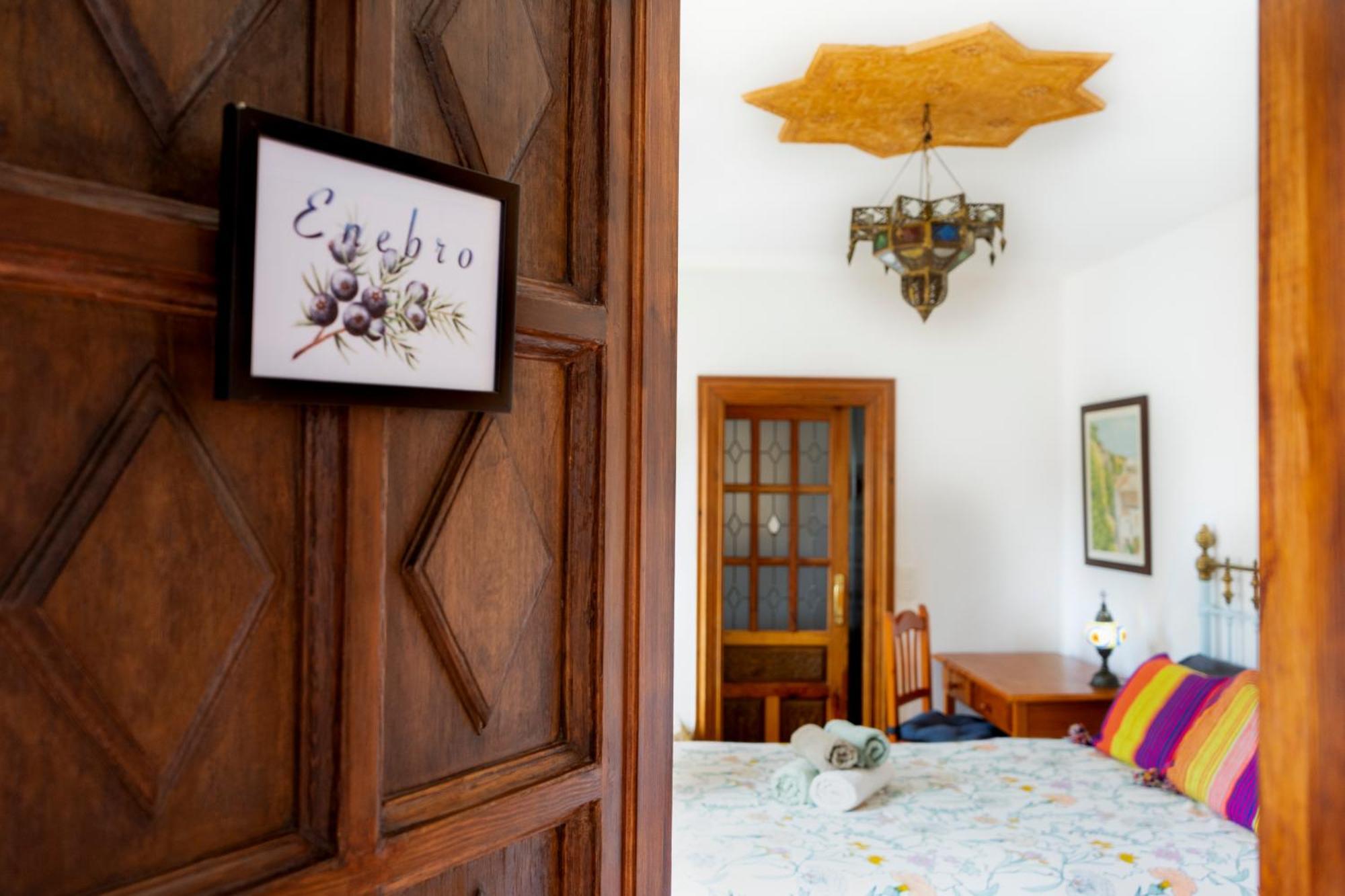 Oripando Private Rooms Granada Exterior foto